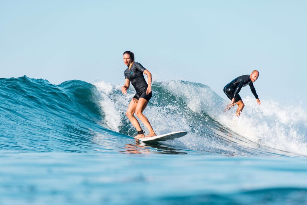 Offshore Vibes Surf School - Private Surf Lessons