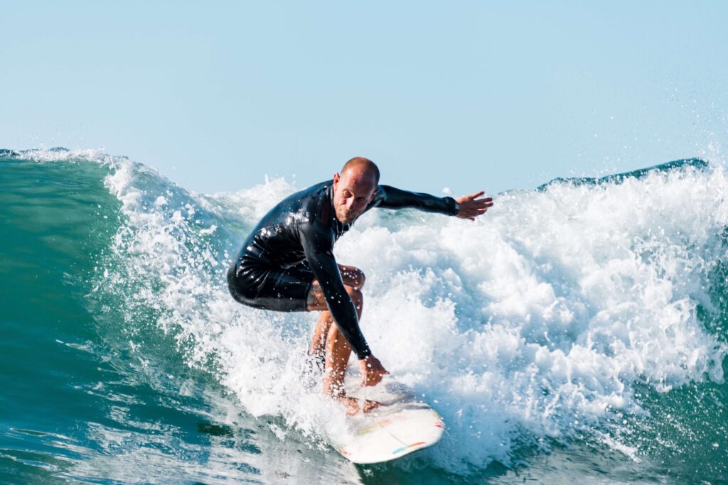 Offshore Vibes Surf School - Instructor