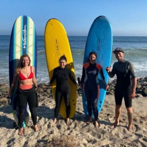 Offshore Vibes Surf School - Surfing LA