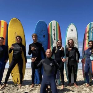 Offshore Vibes Surf School - Surf School In Los Angeles