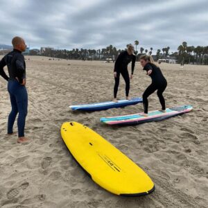 Offshore Vibes Surf School - Learn to Surf LA