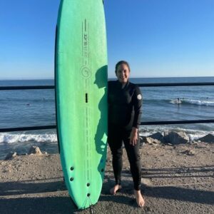 Offshore Vibes Surf School - Surfing Malibu