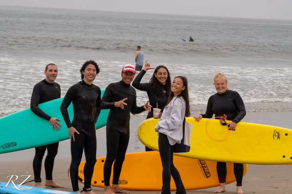 Discover the story behind Offshore Vibes Surf School, a top-rated surf school in Los Angeles.