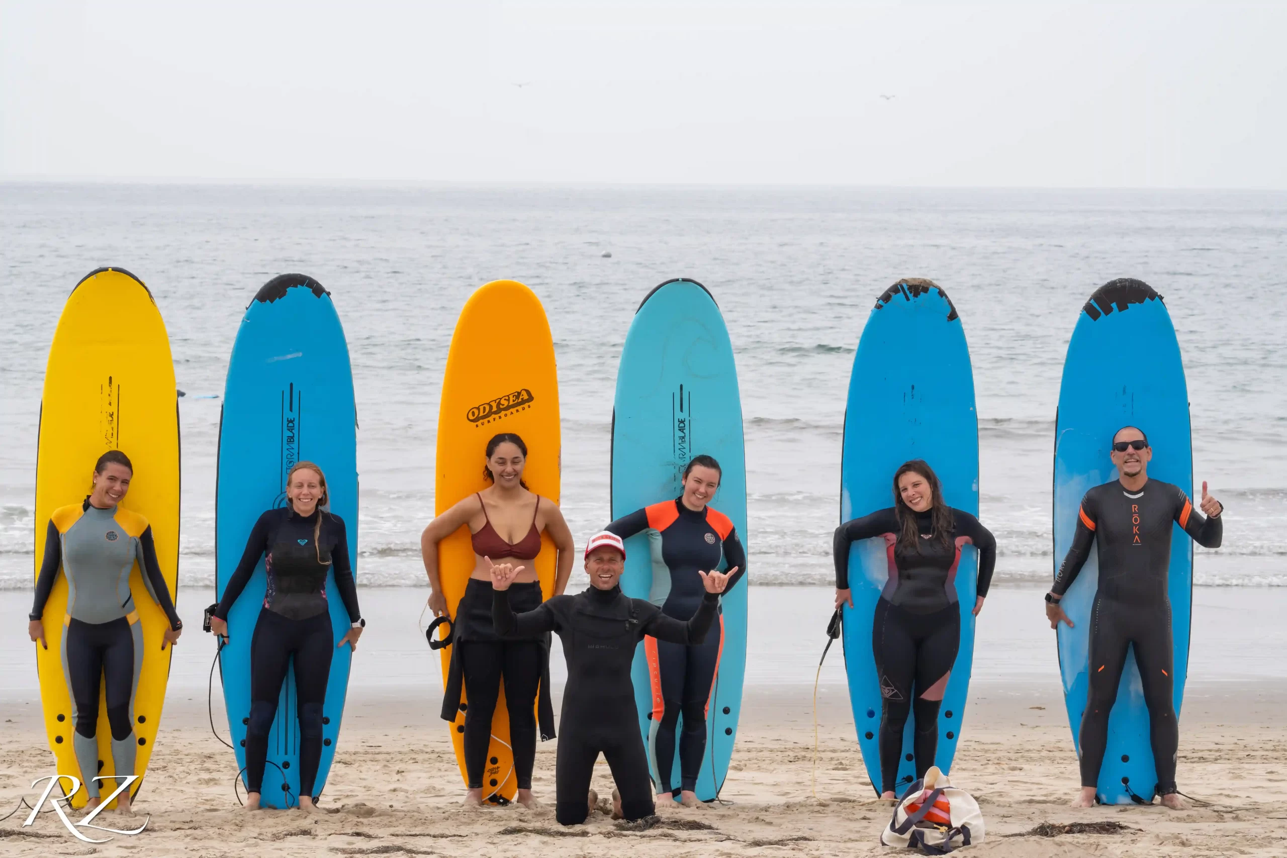 Discover the story behind Offshore Vibes Surf School, a top-rated surf school in Santa Monica.